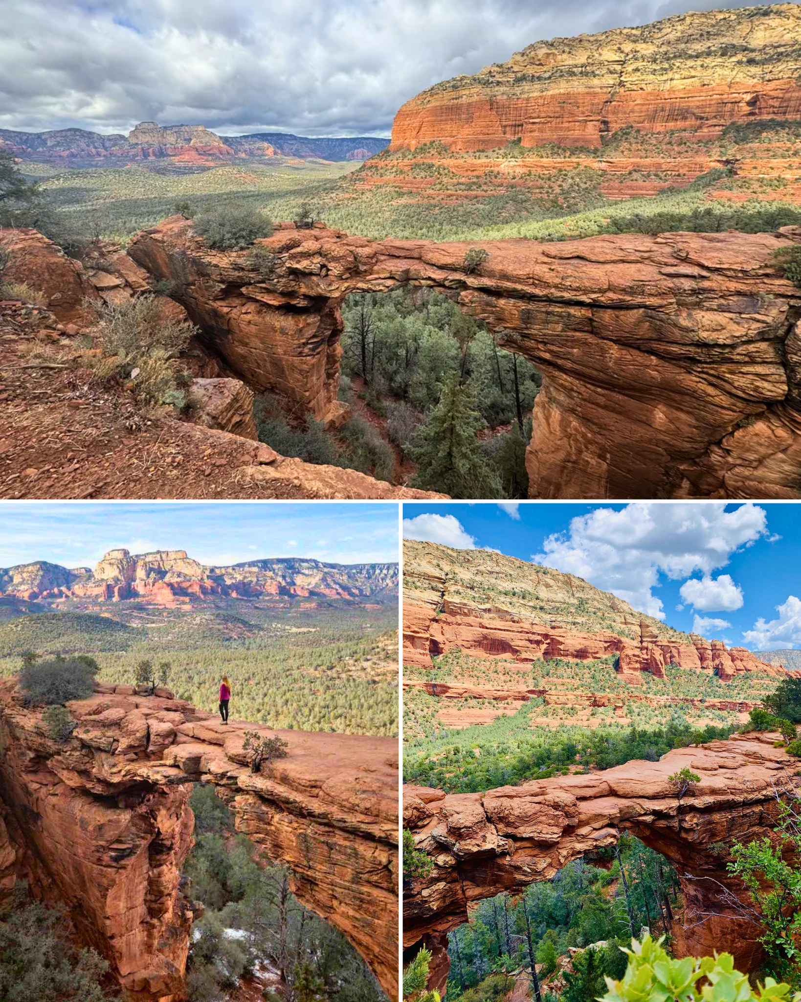 Travel - Devil's Bridge Trailhead - Arizona Devil's Bridge Trailhead in ...