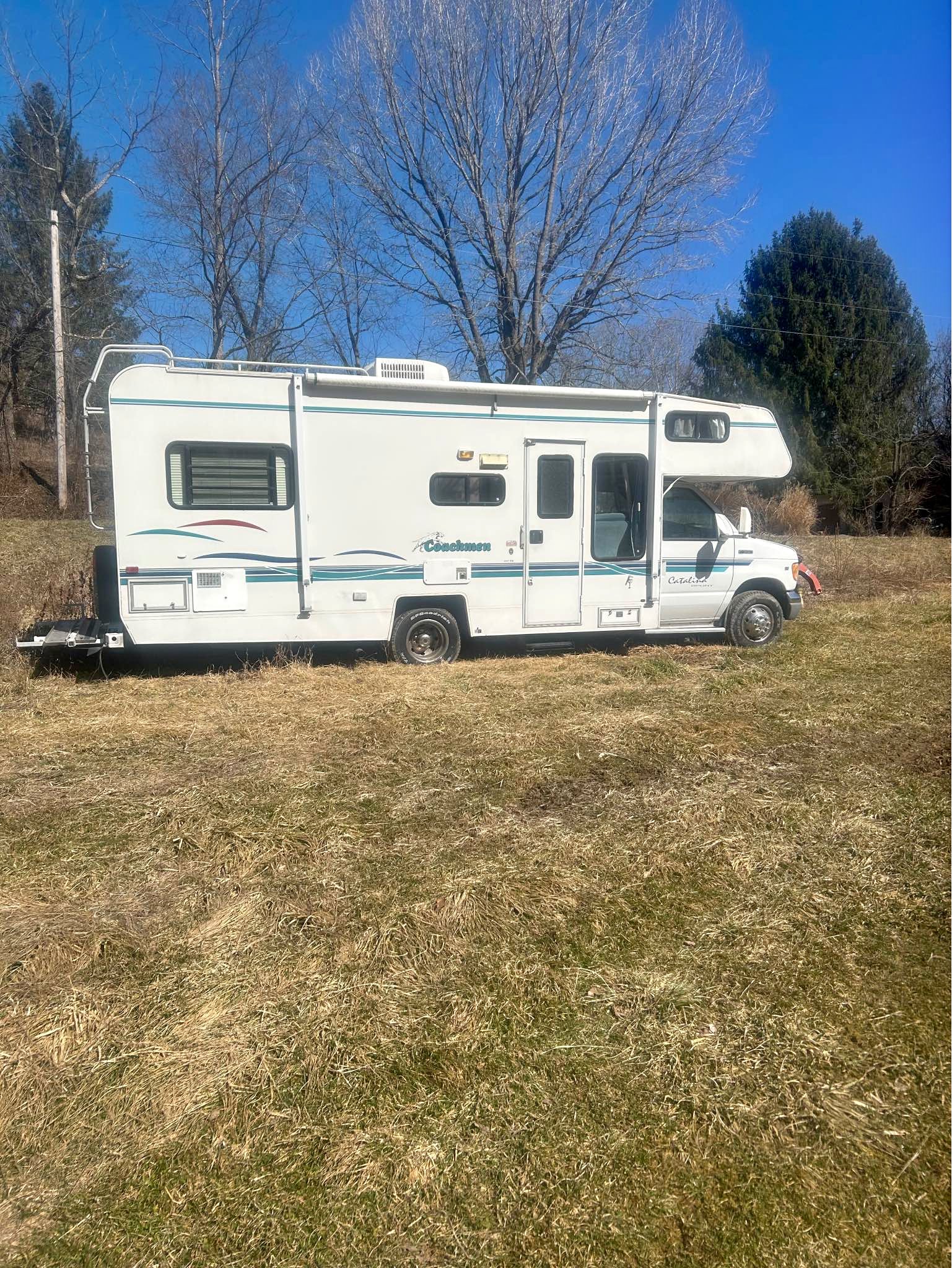 1998 ford motorhome - RVs & Campers - Chester, Ohio | Facebook ...