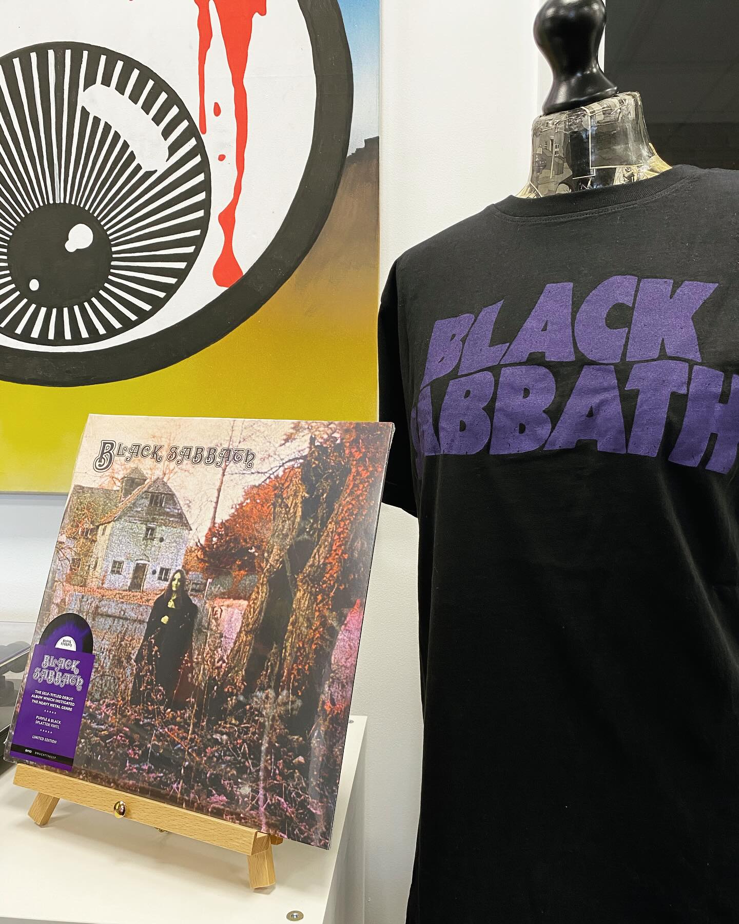 Eyesore Merch - 🙌 Released on this day in 1970 - the one... | Facebook