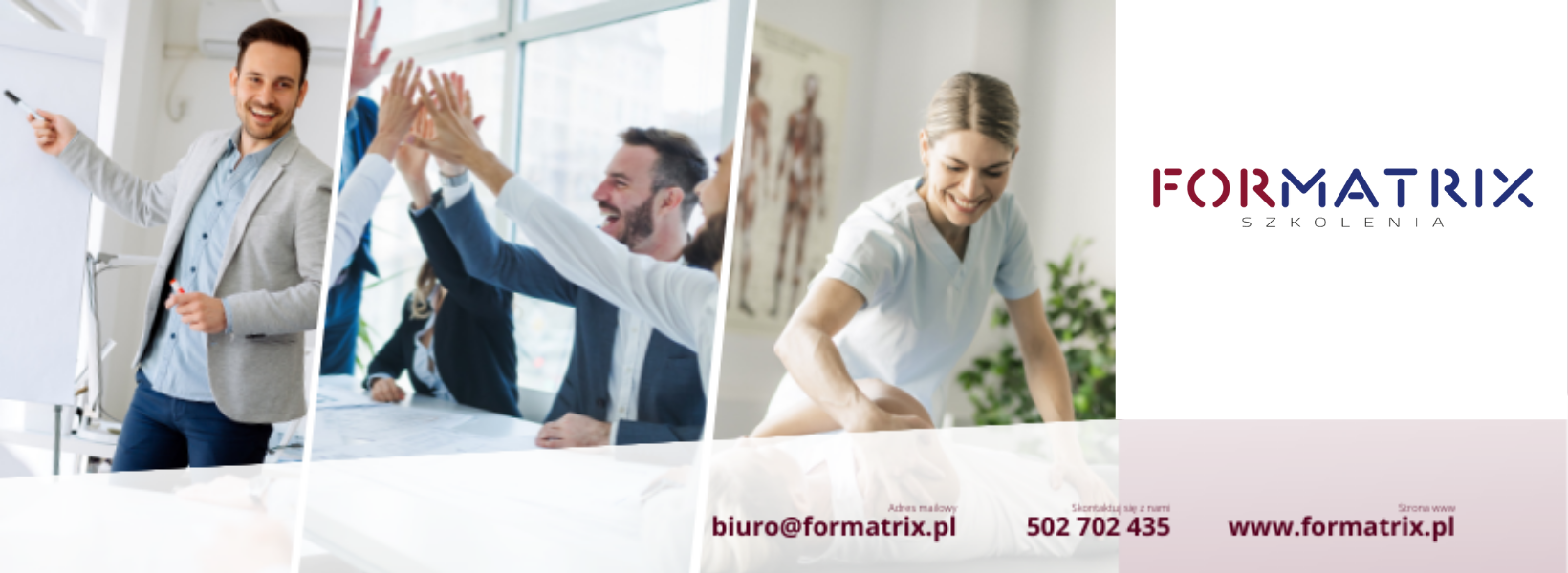 ForMatrix - Firma Doradczo-Szkoleniowa | Katowice