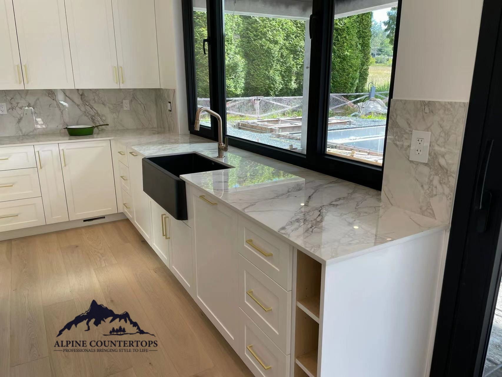 Our products are always at the... - Alpine Countertops Ltd.