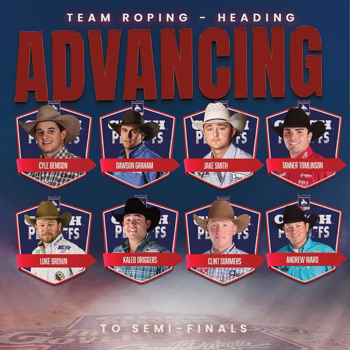 CINCH Playoffs - CINCH Playoffs added a new photo — at...