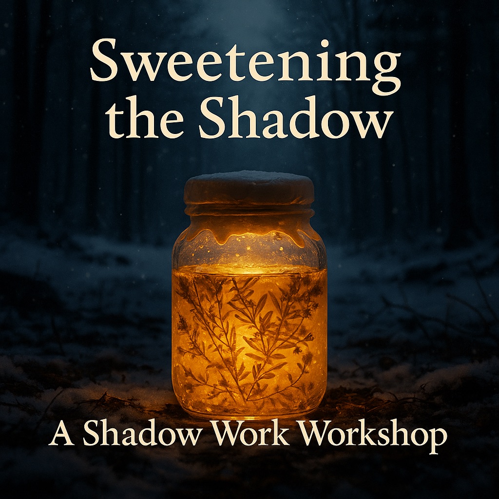 Sweetening the Shadow: A Shadow Work Workshop for Sovereignty and Self ...