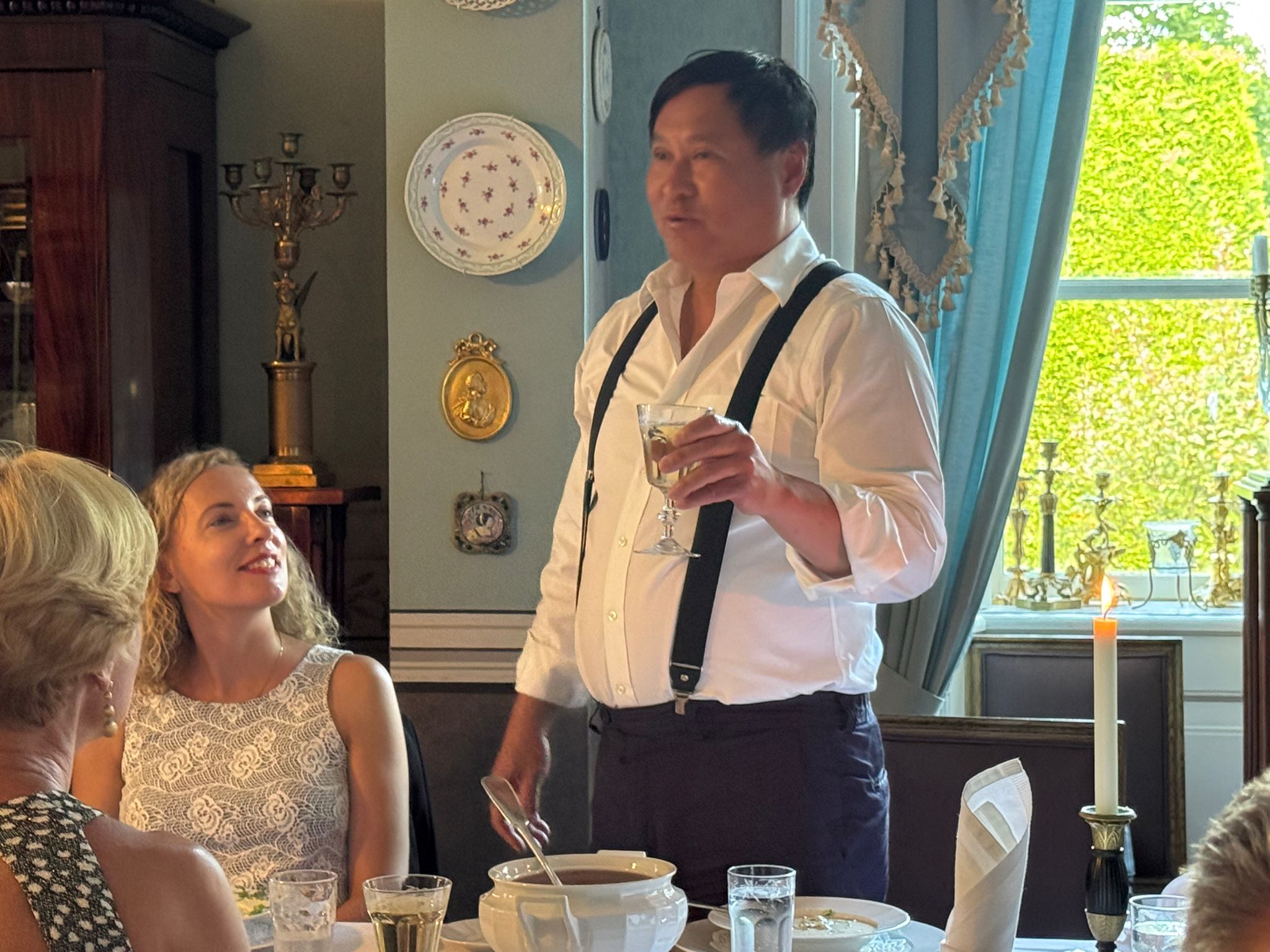 Riga International Rotary... - Riga International Rotary Club