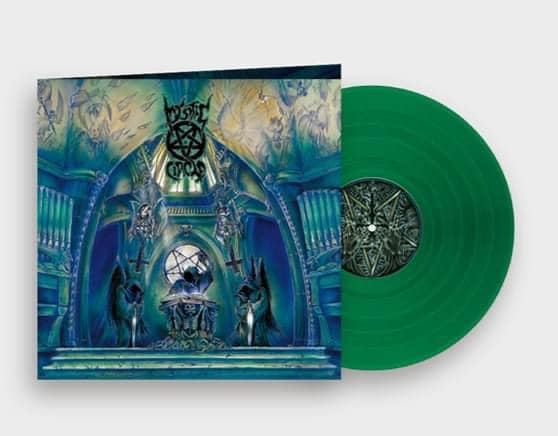 Infernum Taur-Nu-Fuin reissue memorial tribute to Anextiomarus