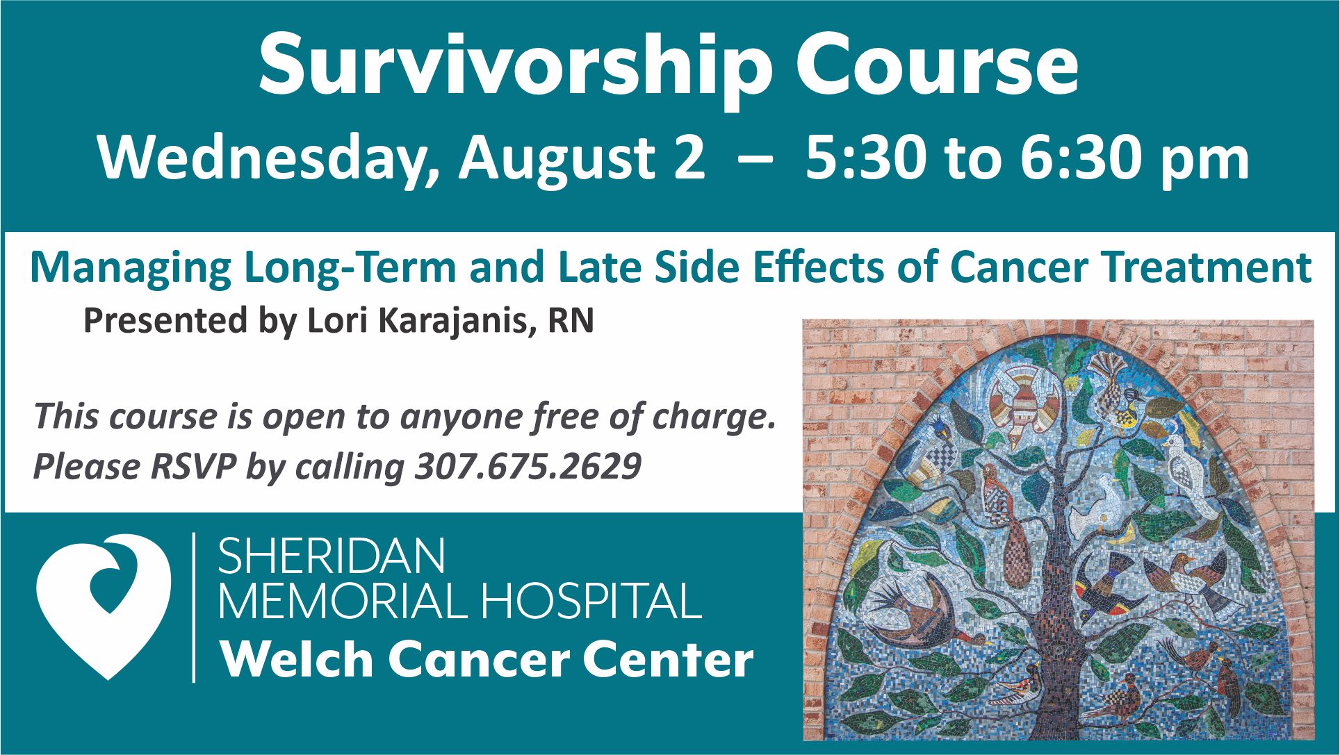 Welch Cancer Center | Sheridan WY