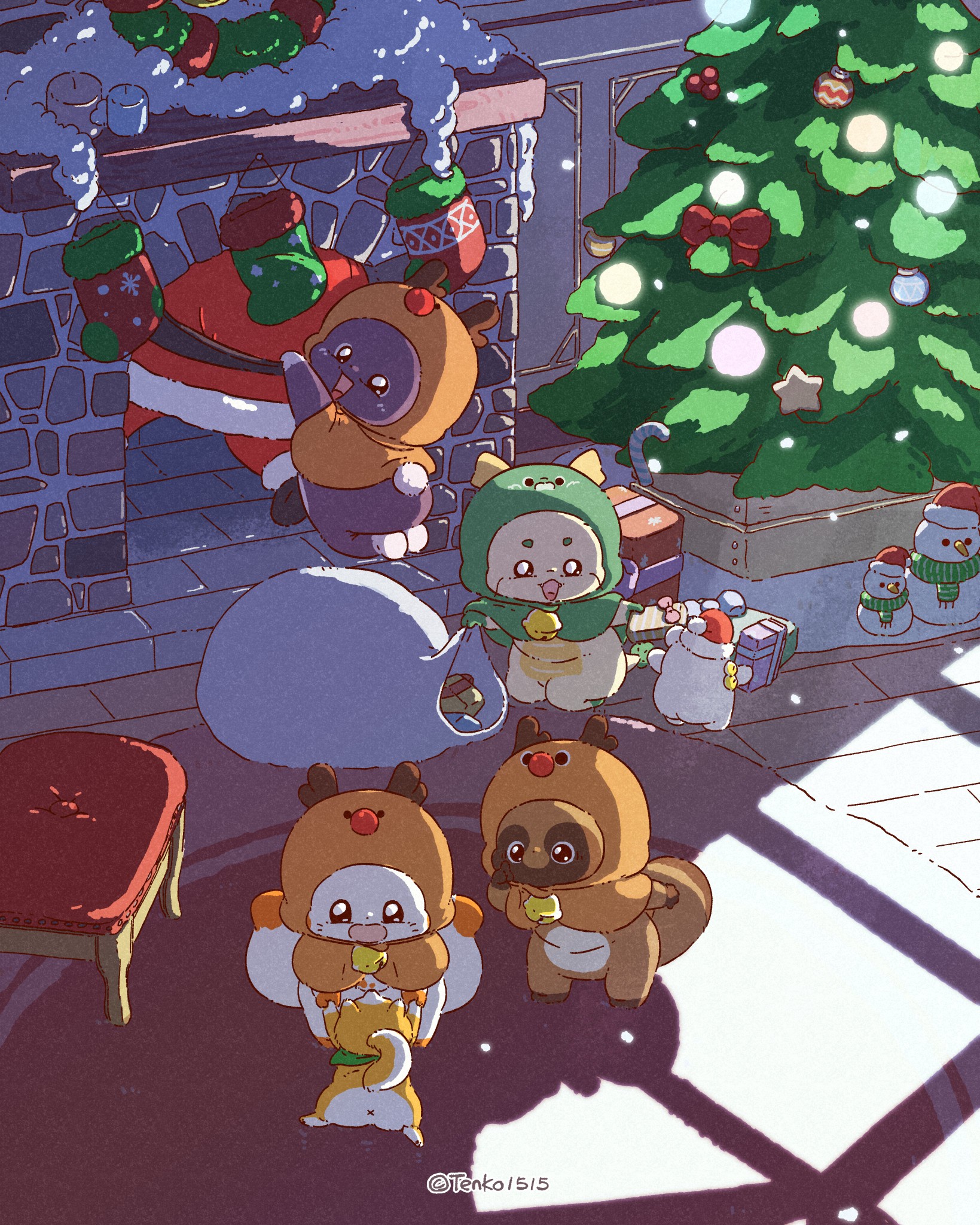てnこ Tenko - てnこ Tenko added a new photo