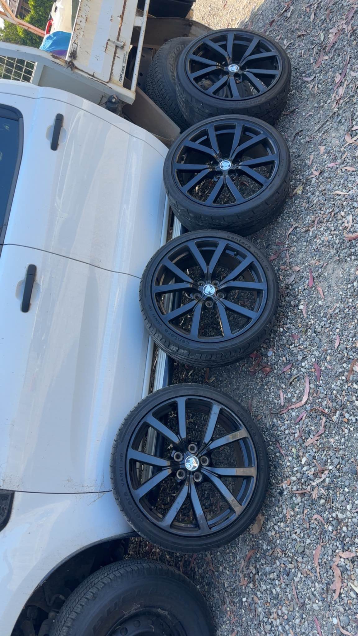 Genuine Holden Rims - Car Wheels, Tires & Parts - Melbourne, Victoria ...