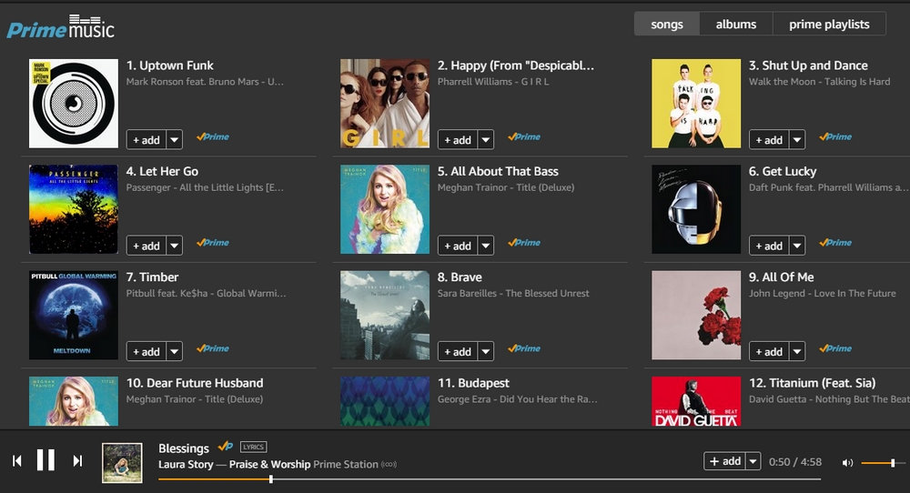 FileEagle.com - Amazon Music for PC is a free desktop...