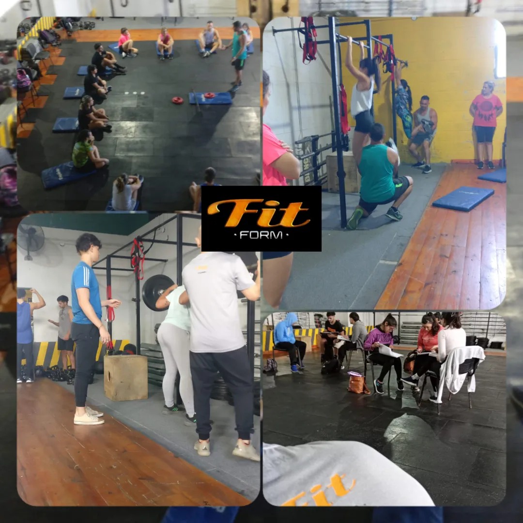 Gimnasio Fit Form | Paraná
