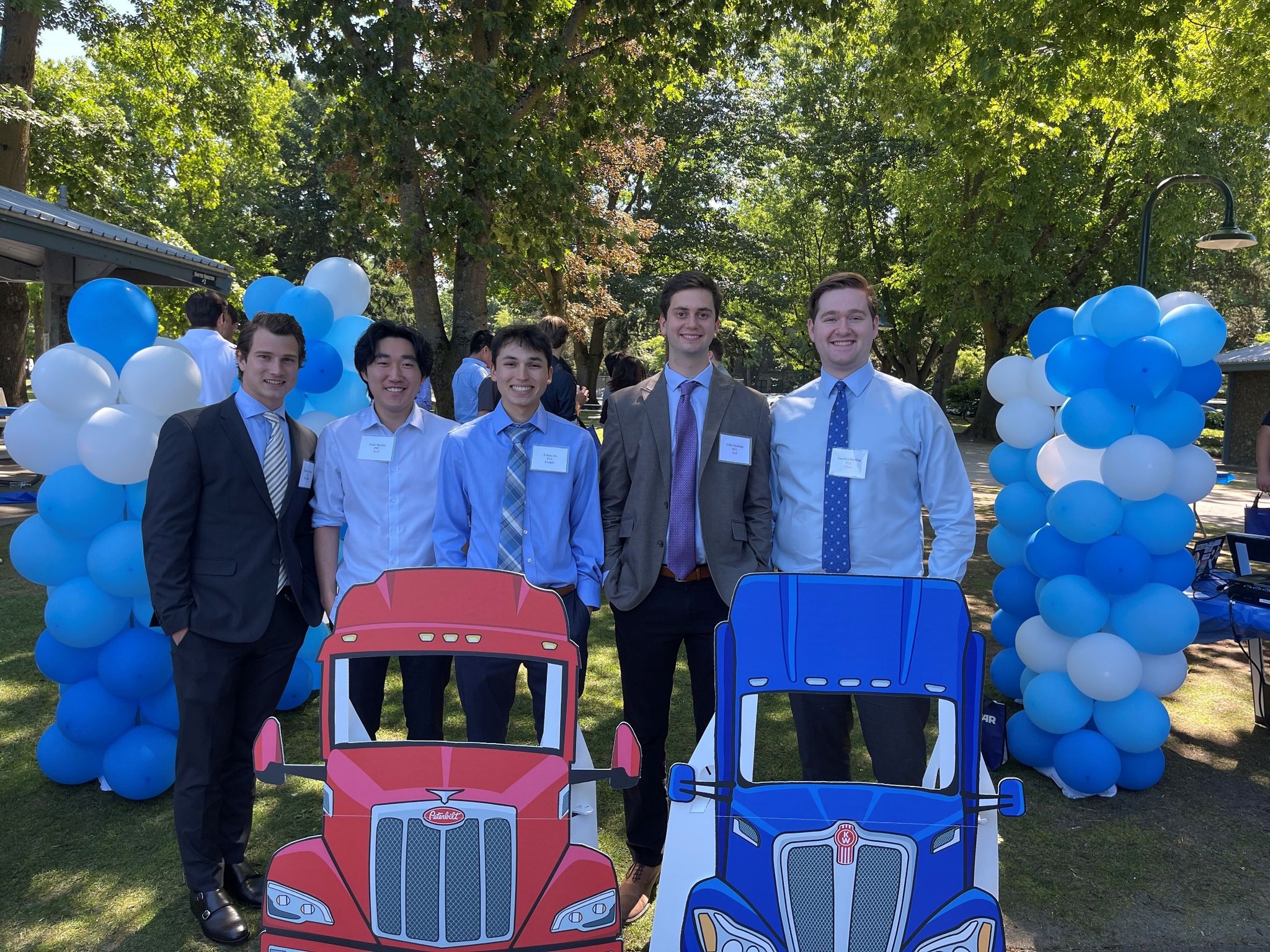 PacLease - Interns bring so much to a company. Yesterday,... | Facebook