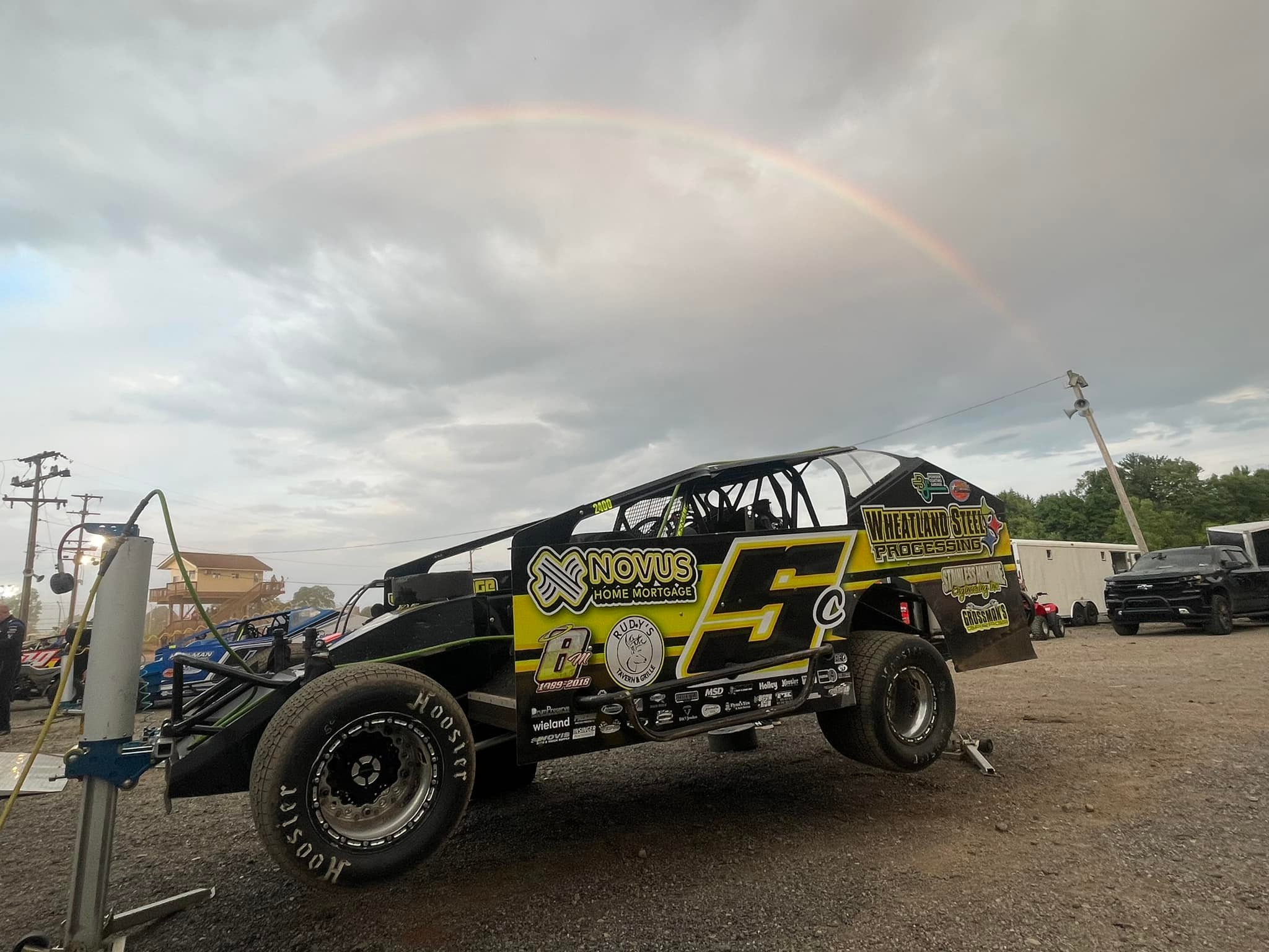 Cipriano Racing - Lou Blaney Memorial recap 🏁 40... | Facebook