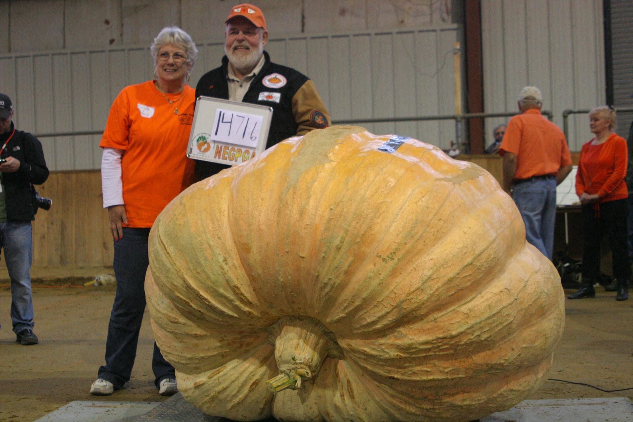 The NHGPGA... - NH Giant Pumpkin Growers Association (NHGPGA) | Facebook