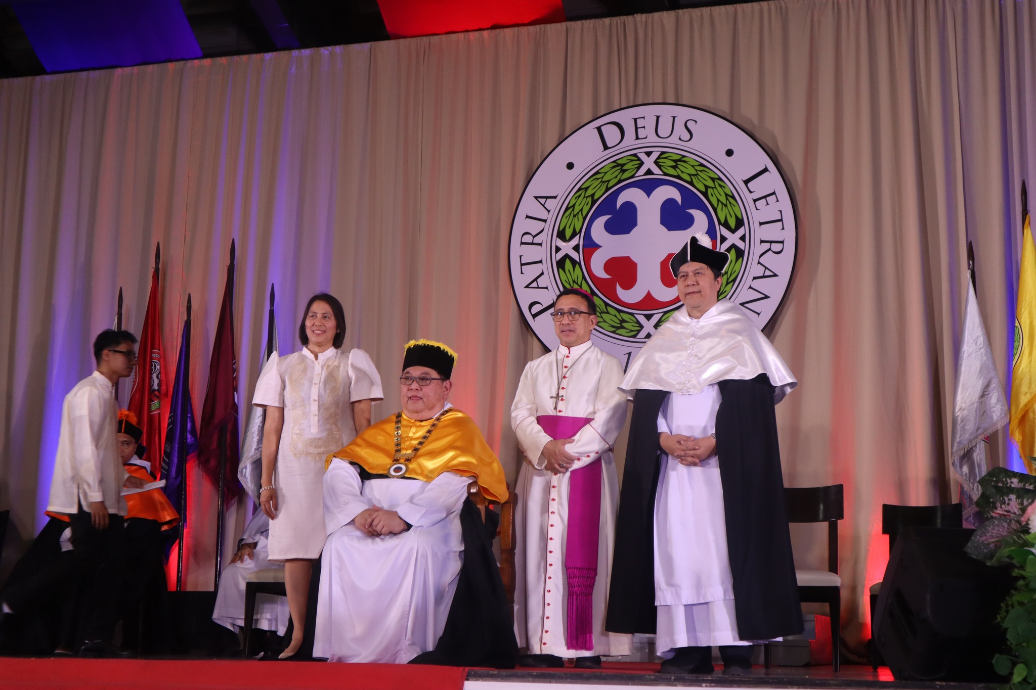 Dominican - The Dominican Province of the Philippines celebrates the ...