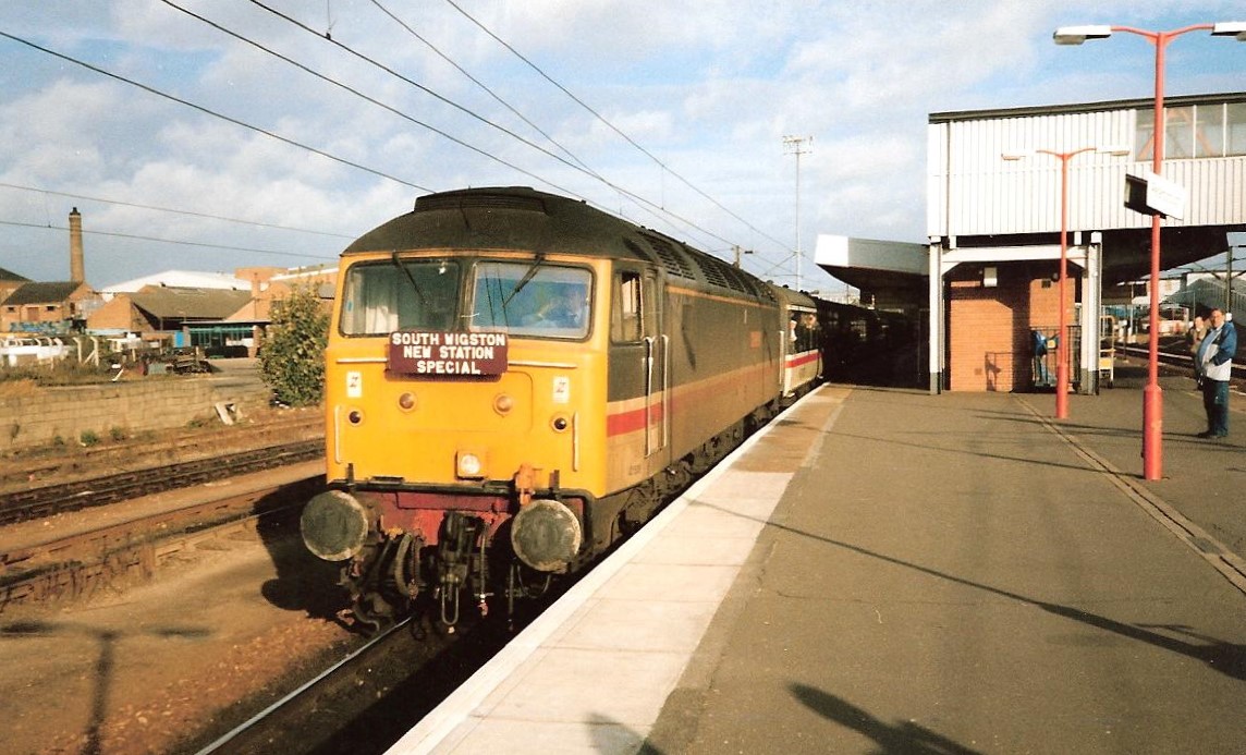 Wigston - 