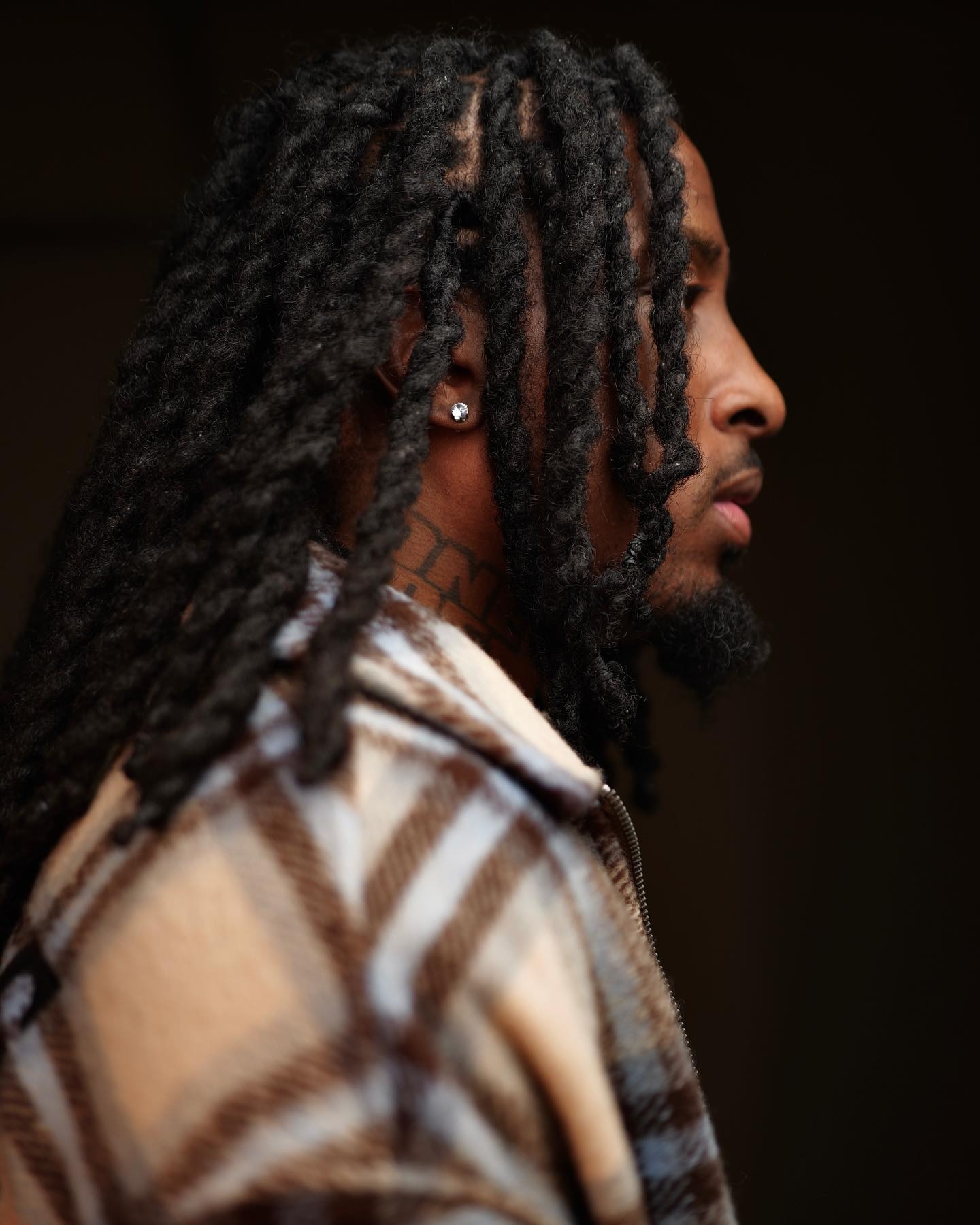 Embrace the process | Derrick Smith
