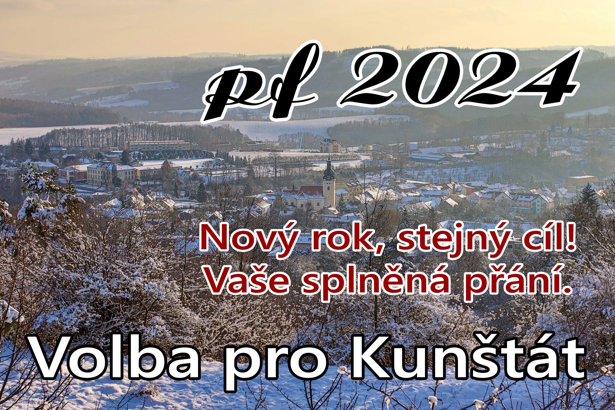 Volba pro Kunštát added a new photo. - Volba pro Kunštát