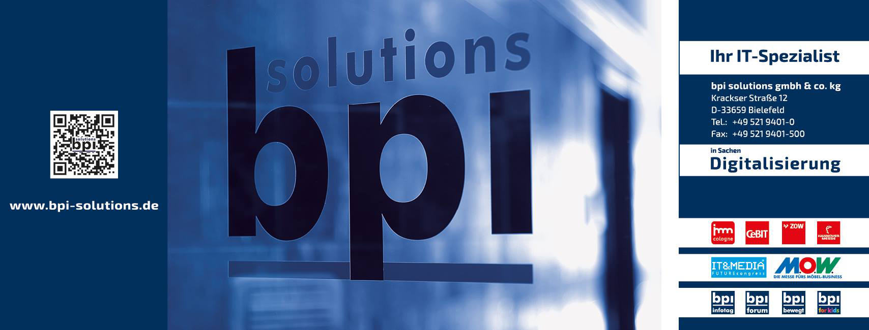 bpi solutions gmbh & co. kg | Bielefeld