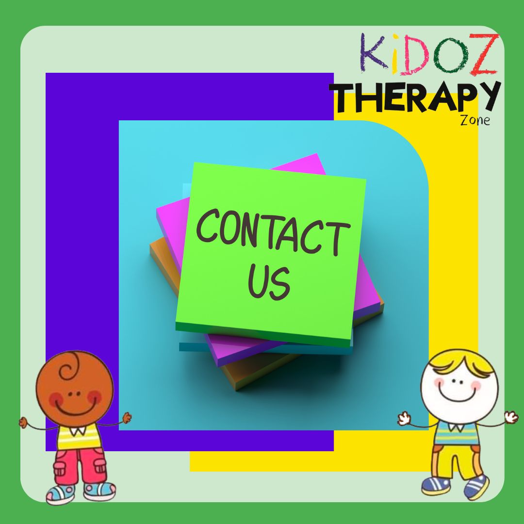 Kidoz Therapy - 📢 Attention, Parents! 🌟 Is your child...