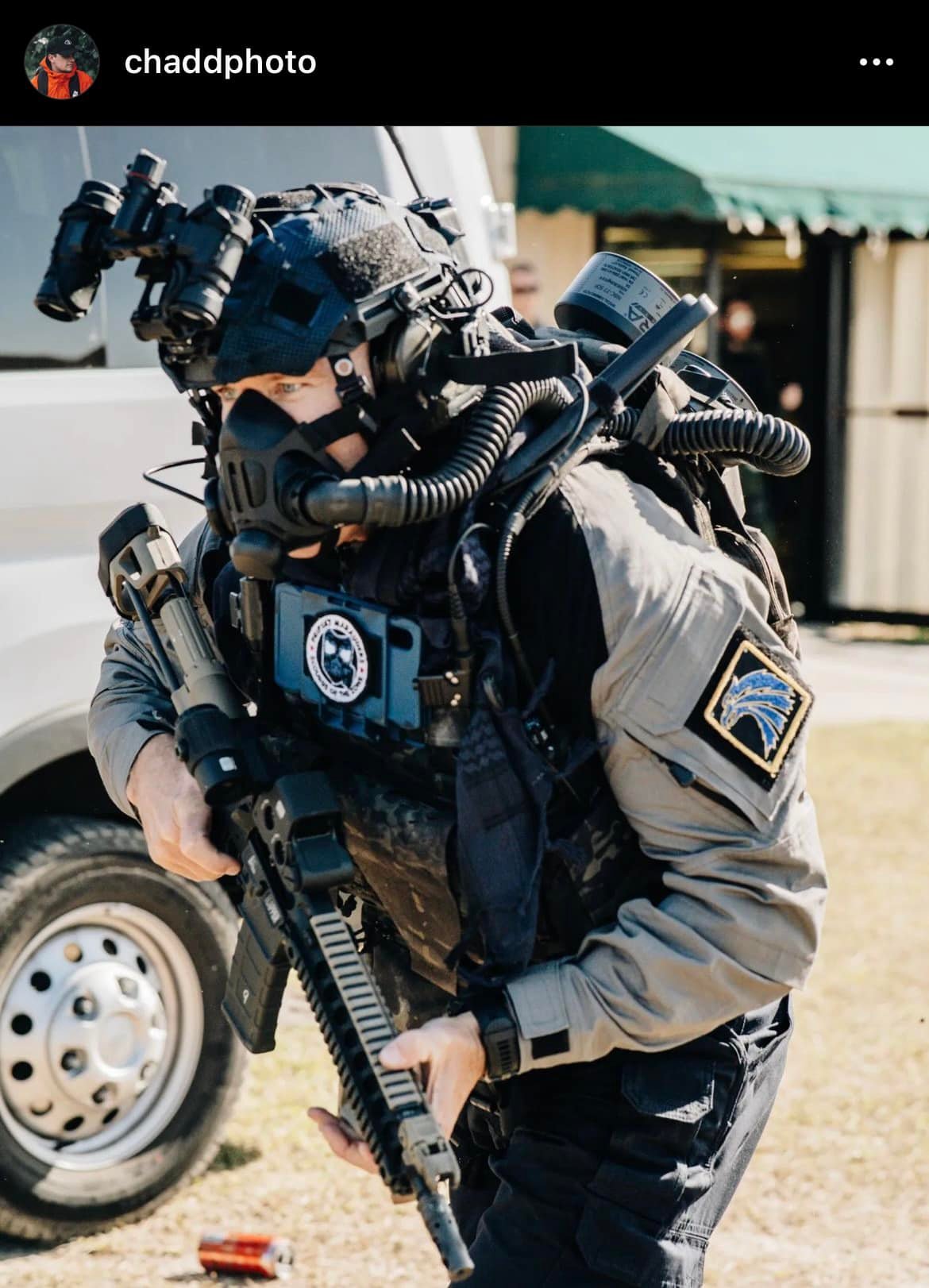 The making of STALKER Kickstarter Movie has started!! AEM01