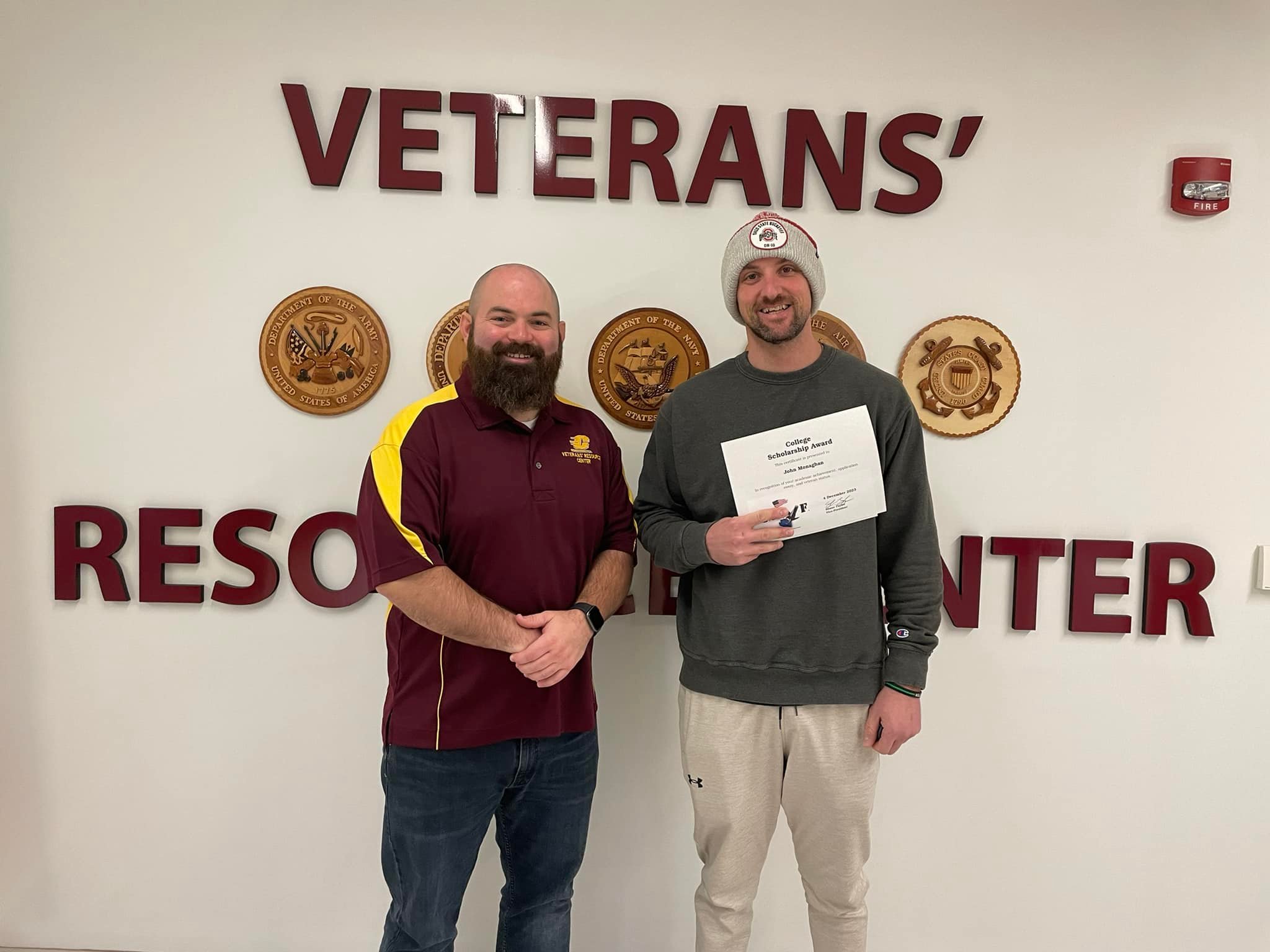 Central Michigan Veteran's Fund | Mount Pleasant MI