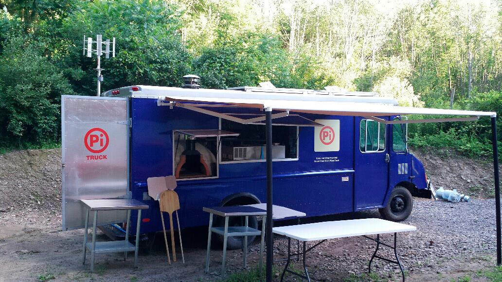 Pi Truck | Montour Falls NY
