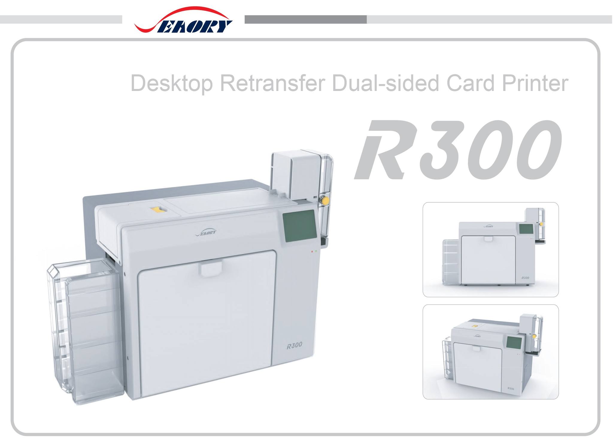👍 ที่สุดของเครื่องปริ้นบัตรพนักงาน ID Card Printer 🖨️ ต้องรุ่นนี้เลย ...