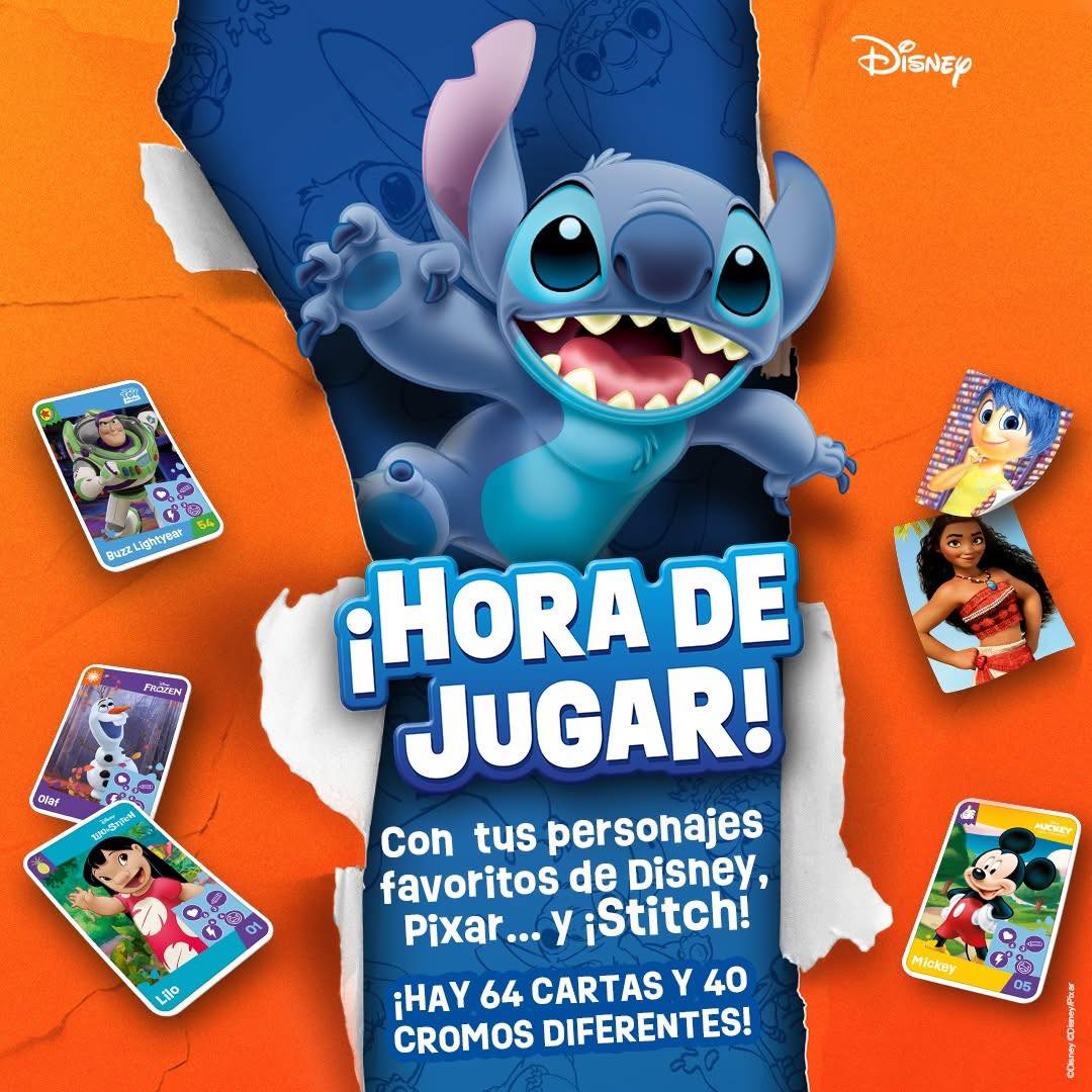 Panini Pack De 10 Sobres De Cromos Coleccionables Prodigiosa, Lady Bug Panini 1 Unidad
