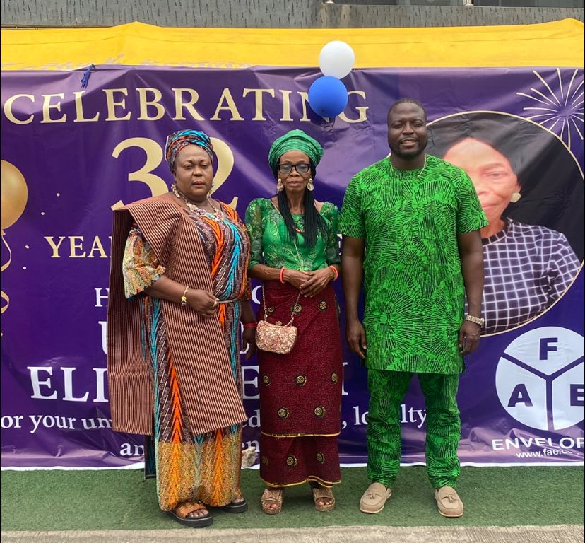 FAE Limited - 🎉 Celebrating 32 Years of Service! 🎉 We... | Facebook