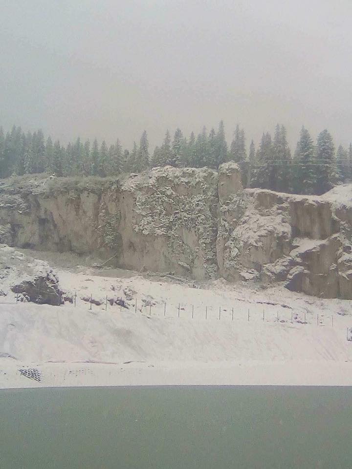 Partia de ski Rarau - Campulung Moldovenesc