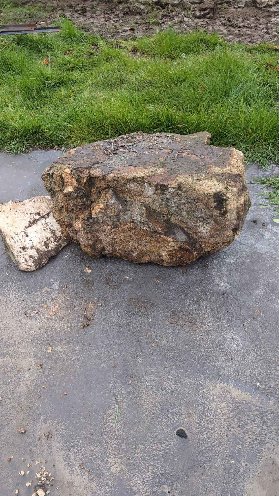 Teddington landscaping rock, 750*600*400 - Landscaping Materials ...
