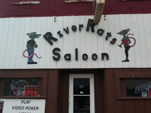 River Rats Saloon | Lacon IL