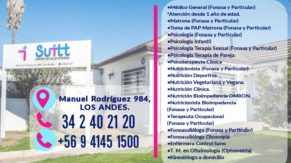 Suitt Salud