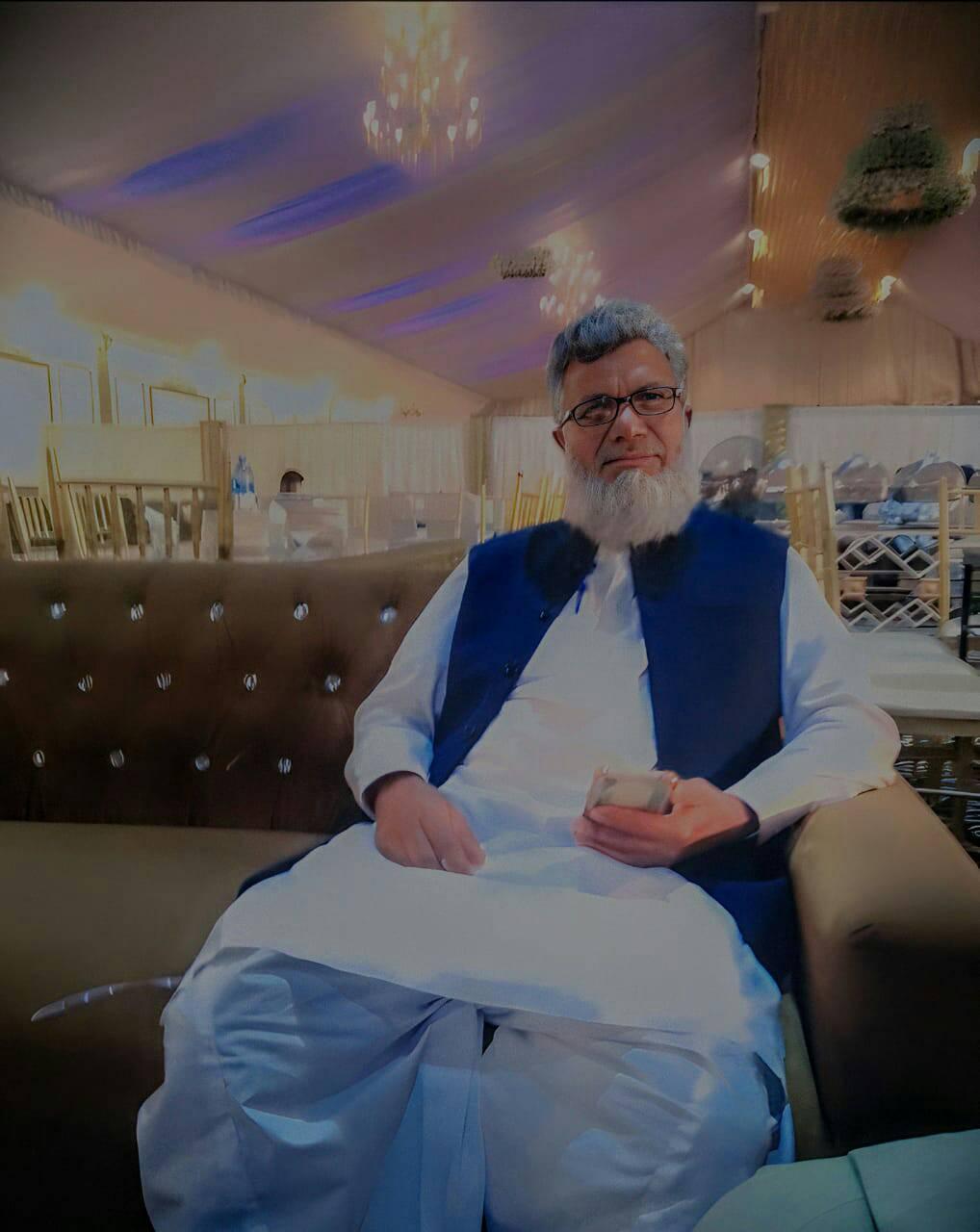 Muhammad Irshad