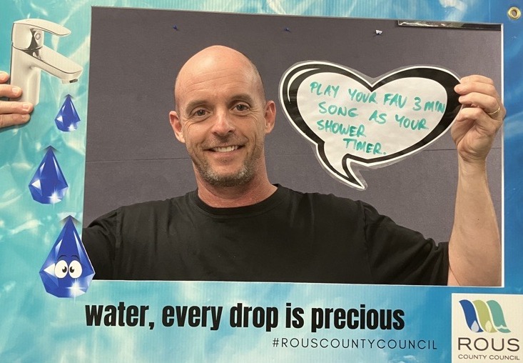 We asked our staff how they save... - Rous County Council