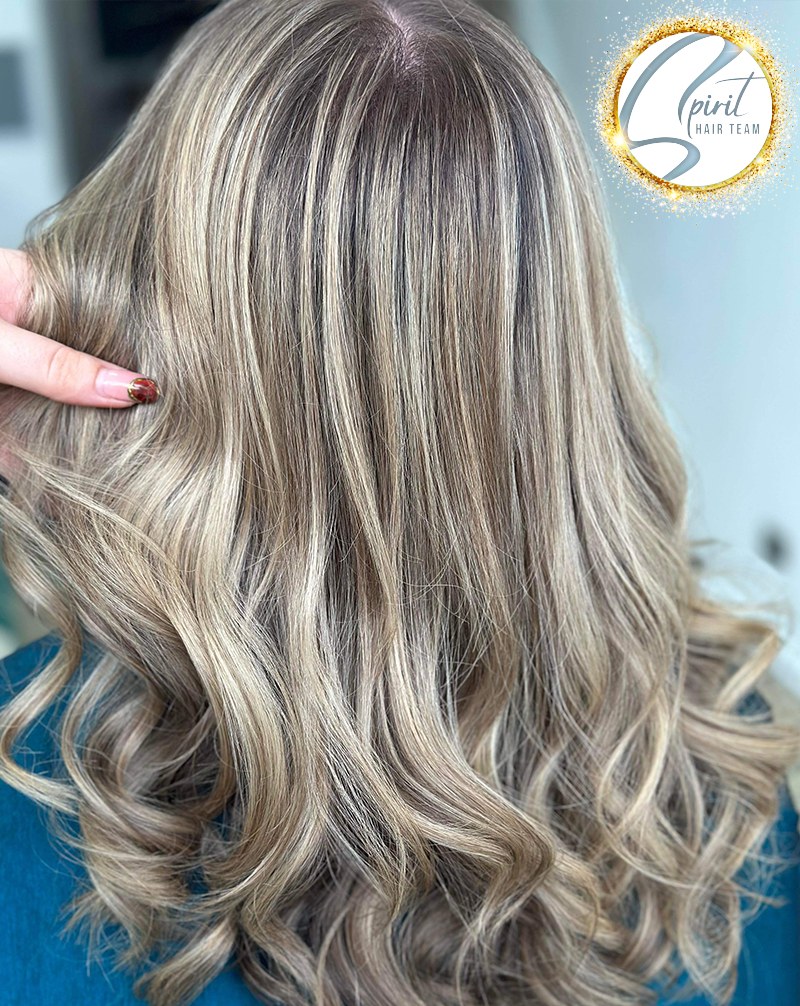 Beautiful inside and out Gave Kiara... - Spirit Hair Team | Facebook