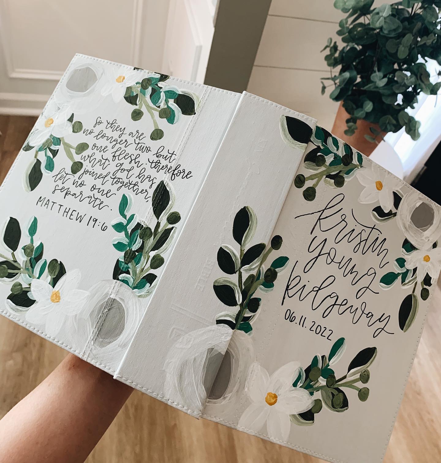 Scribbles & Scripture