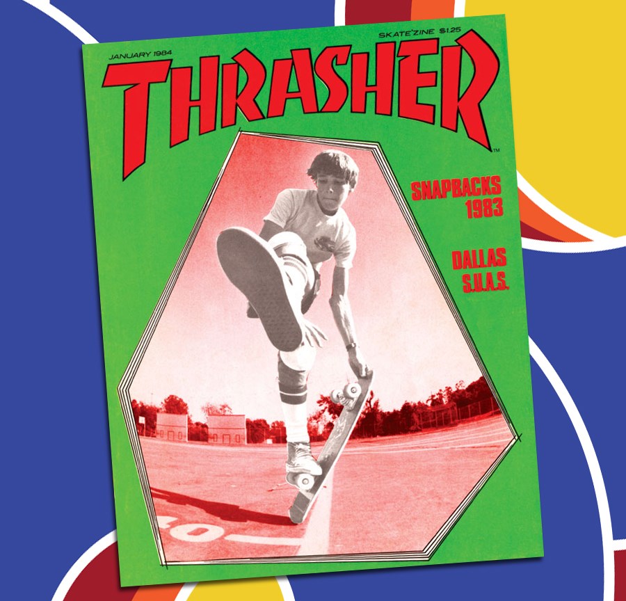 THRASHER MAGAZINE 🫣 📸 Dan Zaslavsky Tom Shattuck Cole adidas