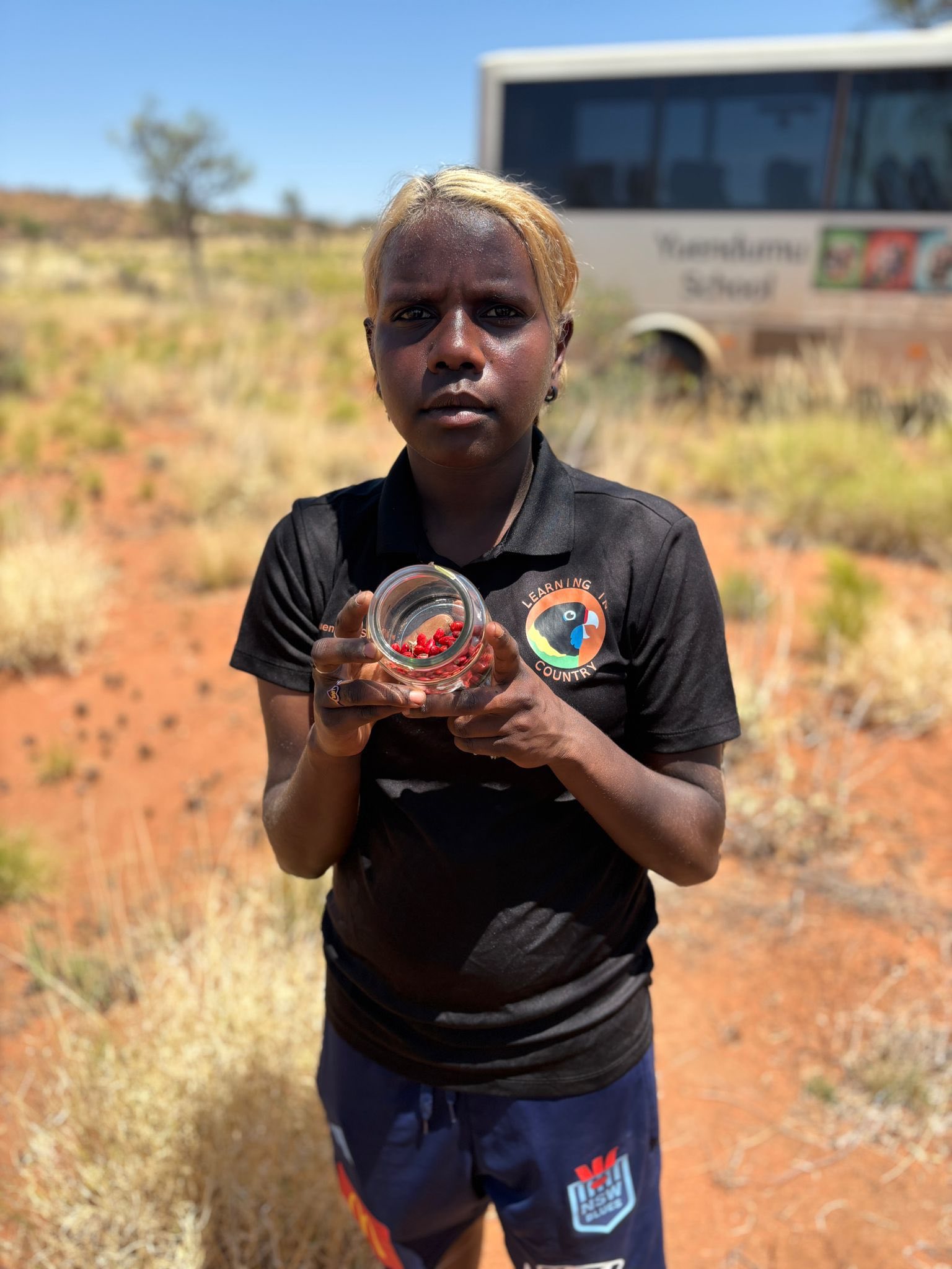 Yuendumu School - Yuendumu School added a new photo.
