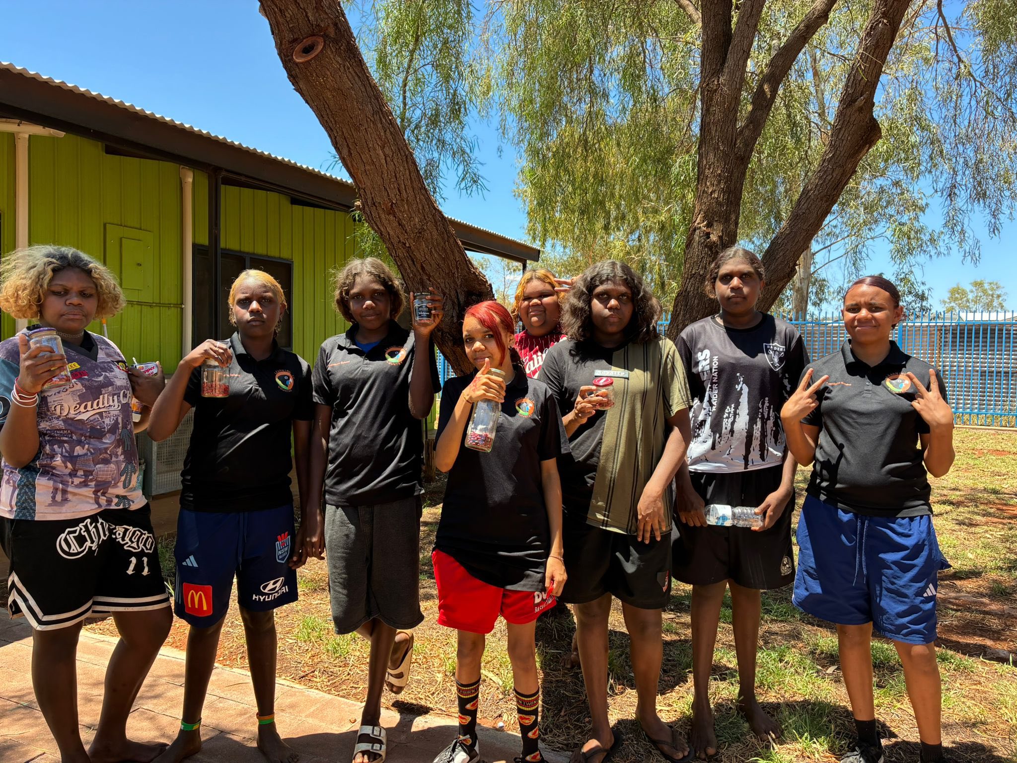 Yuendumu School - Yuendumu School added a new photo.