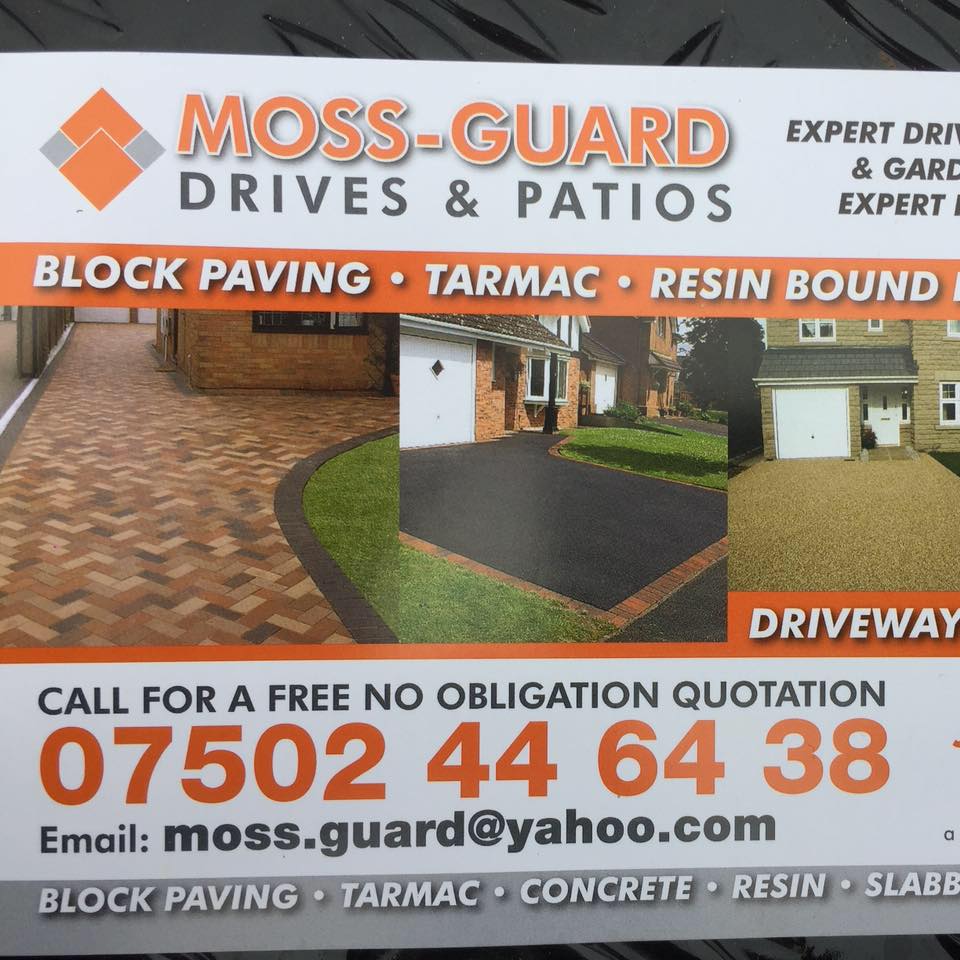 Moss-Guard Landscapes | Stafford