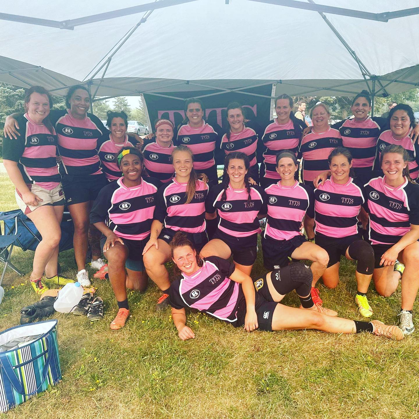T.I.T.S. Rugby Fan Page