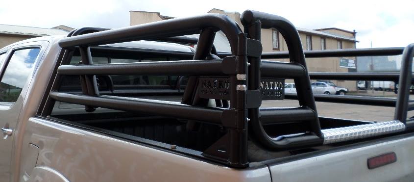 NATKO Bakkie Tralies... - NATKO Cattle Rails & Hunting Rigs | Facebook