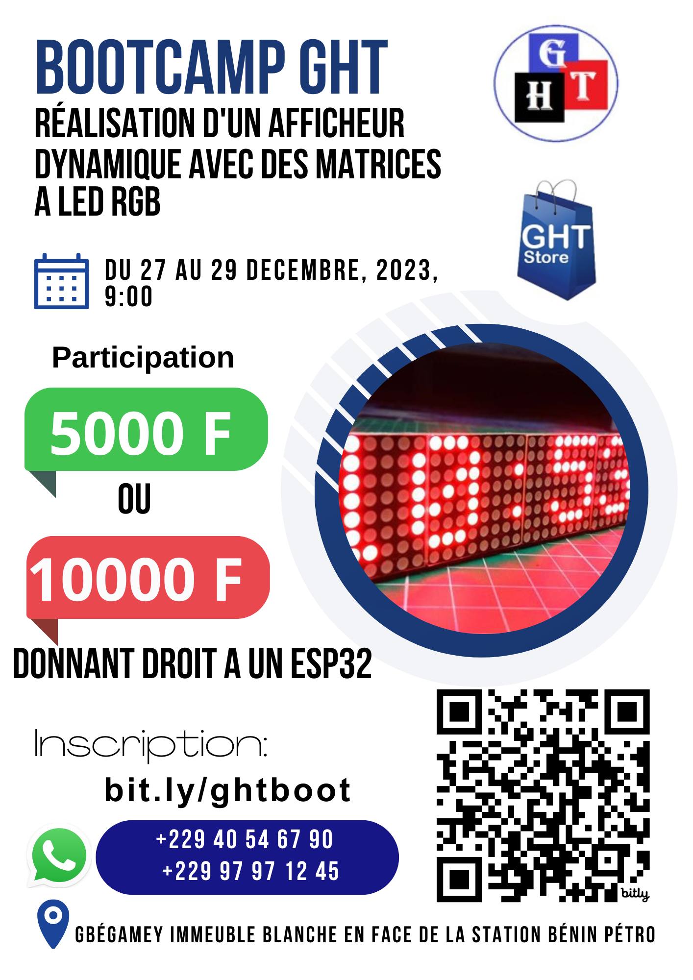 GH Technologies & Services | Cotonou