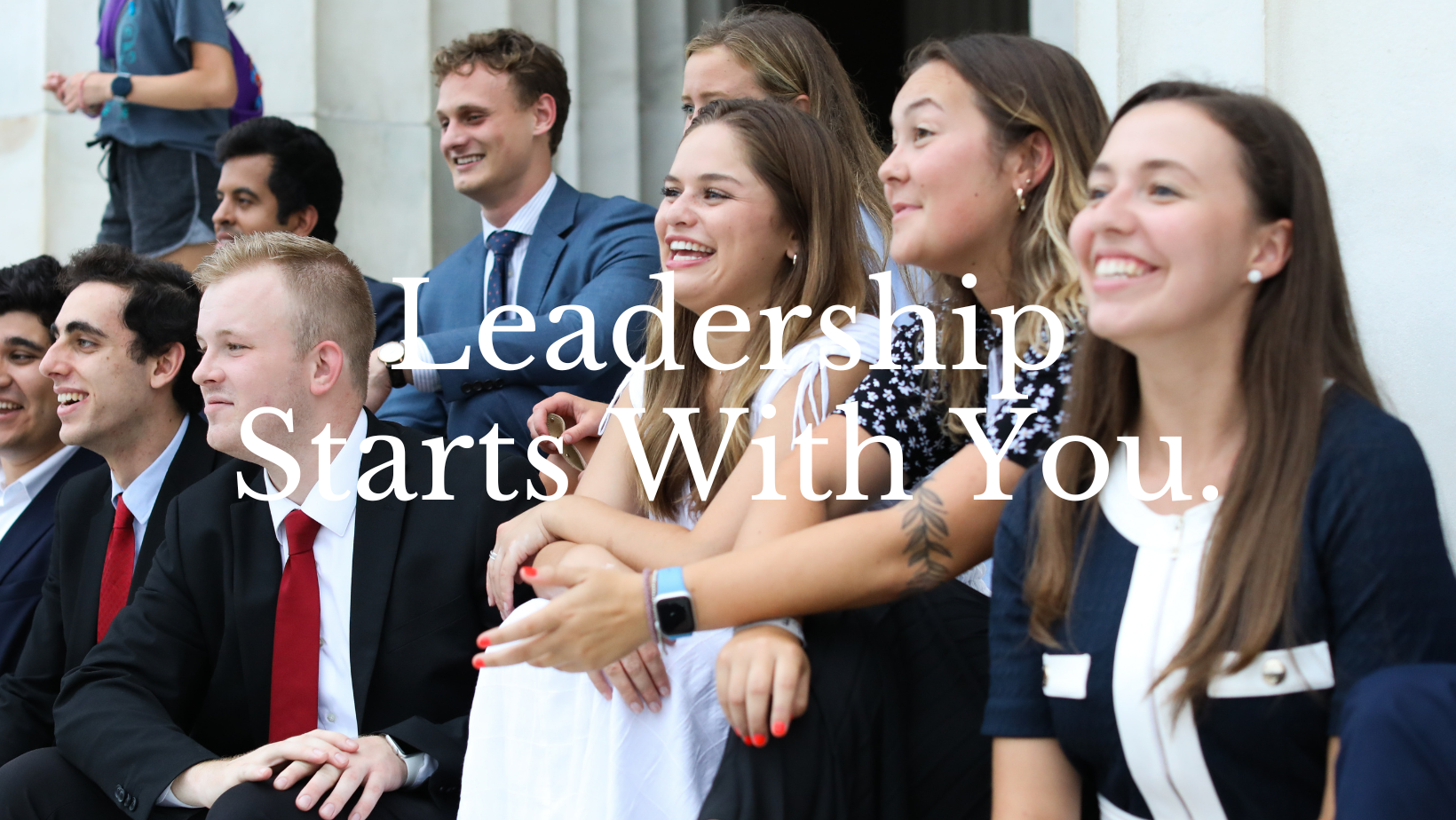 National Student... - National Student Leadership Forum