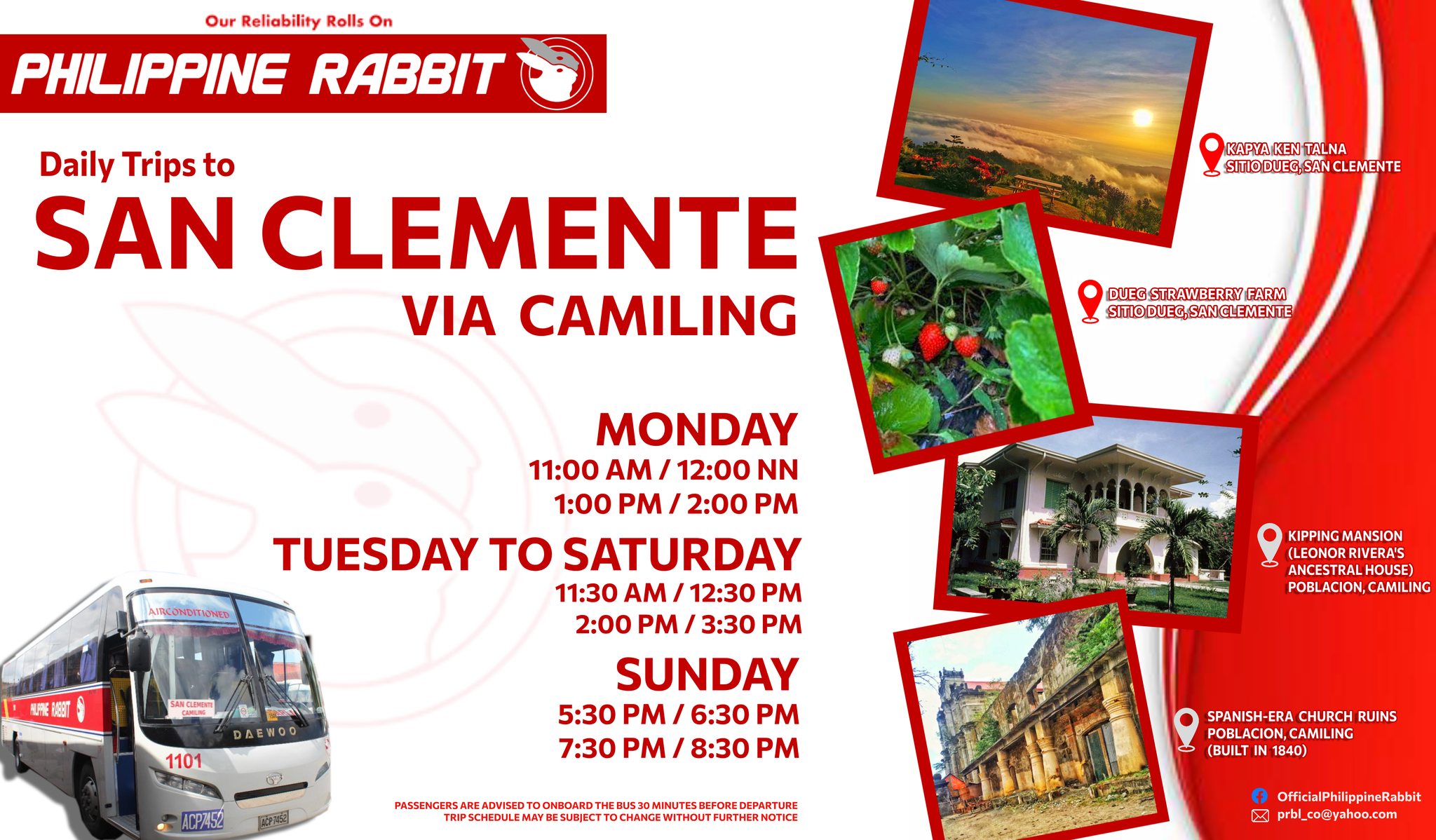 Philippine Rabbit Bus Lines