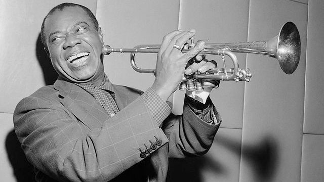 Ac-Dixie - A big Happy Birthday to the great Louis... | Facebook