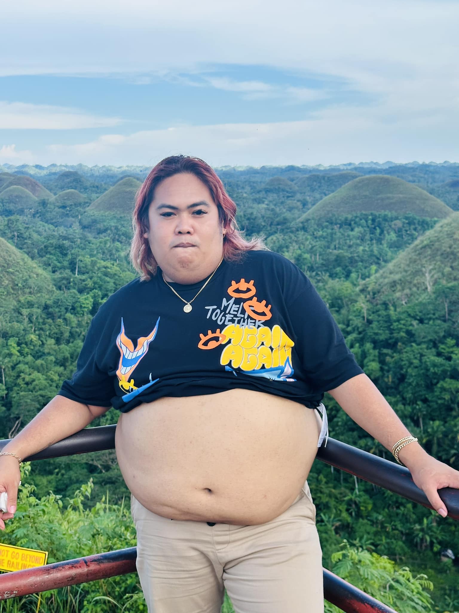 Rowell - nadungagan man lagig isa ang chocolate hills ? | Facebook