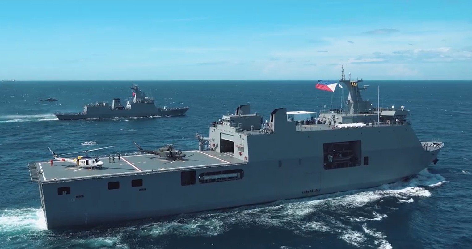 The Philippine Navy... - AFP Modernization Program Updates | Facebook
