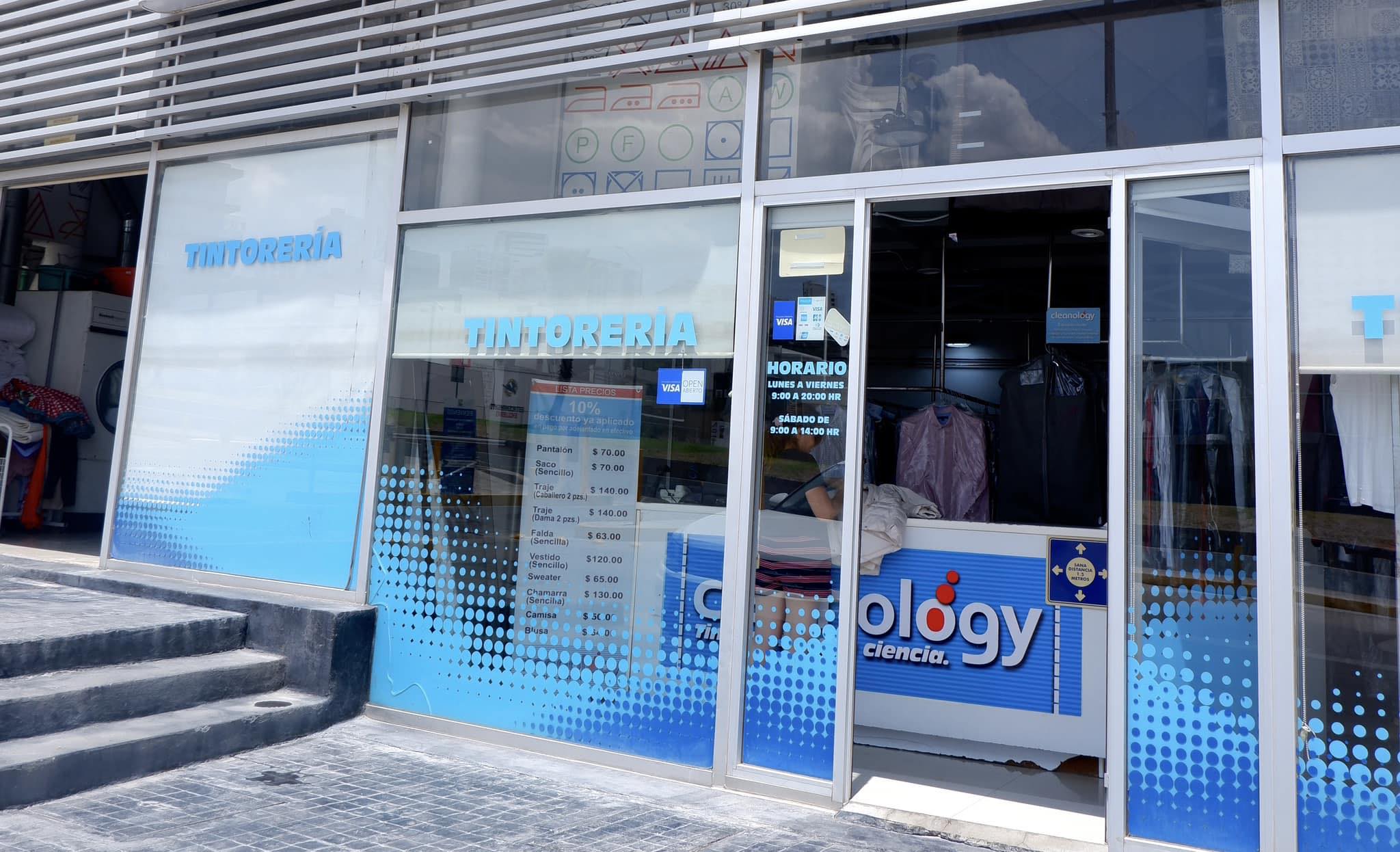 Cleanology | San Luis Potosí